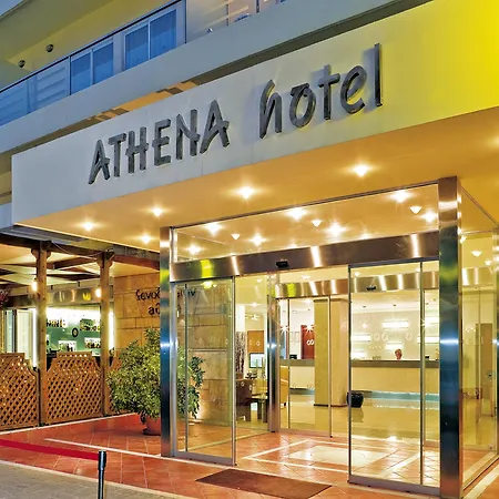 Готель Athena
