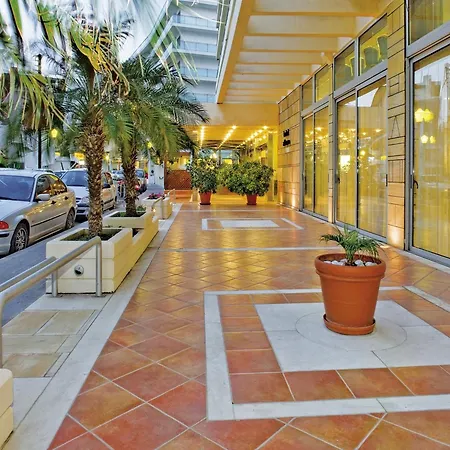 酒店 雅典娜酒店 3*