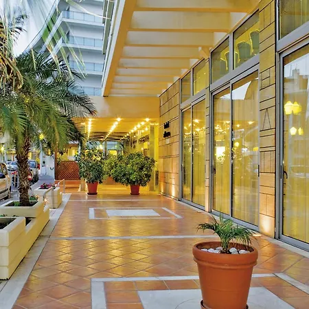 雅典娜酒店 Rhodes City