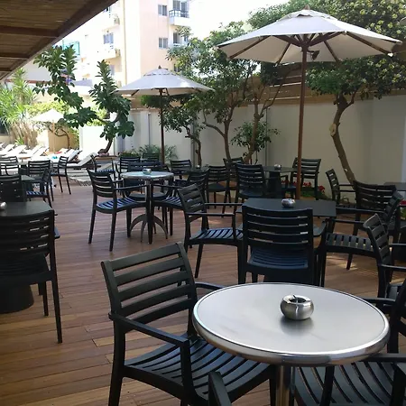 雅典娜酒店 Rhodes City