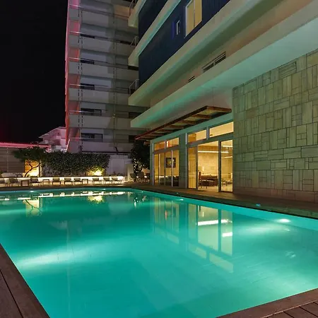 Готель Athena Rhodes City