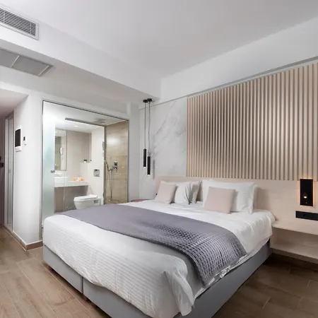 雅典娜酒店 3* Rhodes City