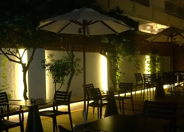 Athena Hotel Rhodes City