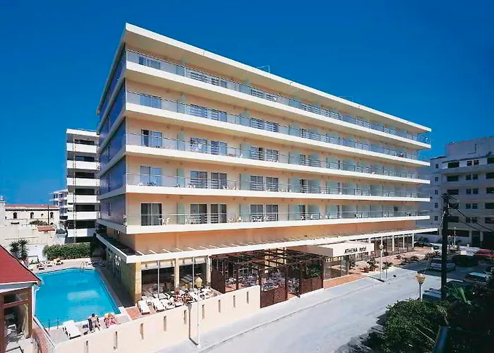 Athena 3* Rhodes City