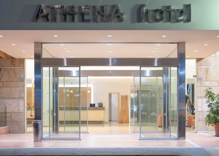 Hotel Athena 3*