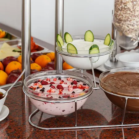 Hotel Athena Rhodes City