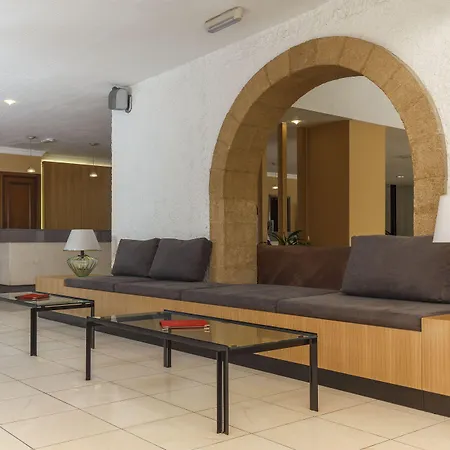 Hotel Athena Rhodes City