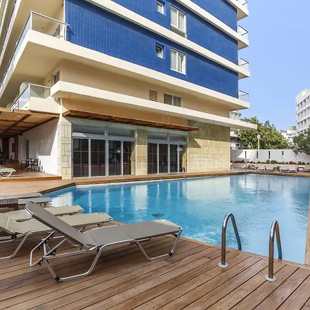 Athena Hotel Rhodes City