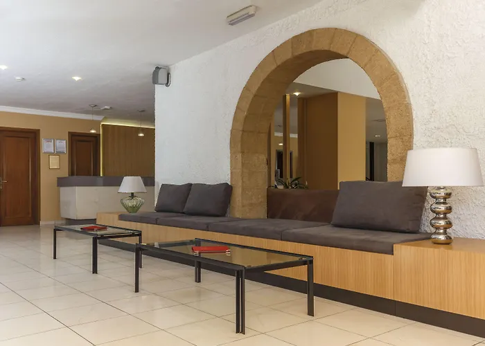 Готель Athena Rhodes City