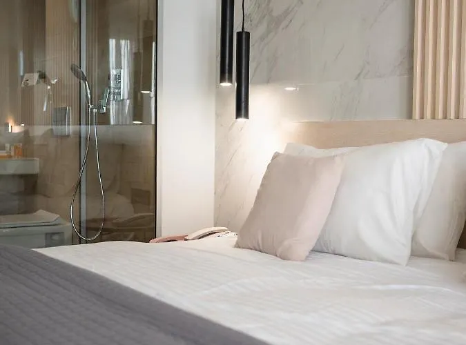 Готель Athena Rhodes City