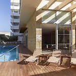 Hotell Athena Rhodes City