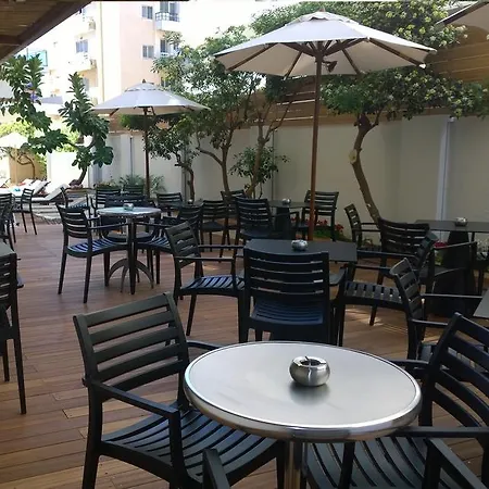 雅典娜酒店 3* Rhodes City