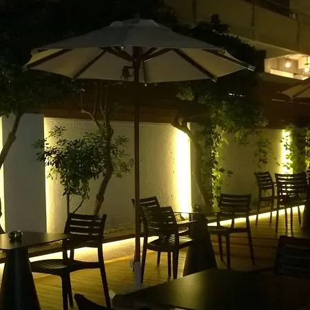 Athena Otel Rhodes City