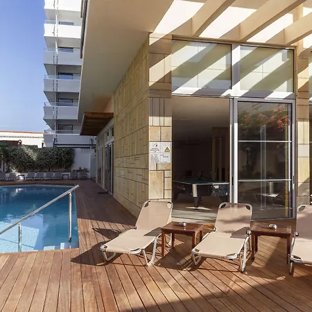 Szálloda Athena Rhodes City