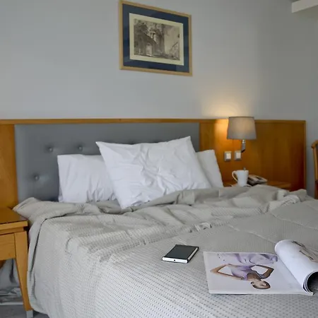 雅典娜酒店 3* Rhodes City