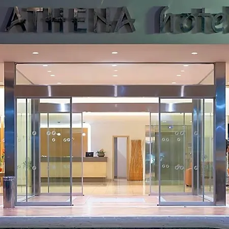 Athena Hotel Rhodes City