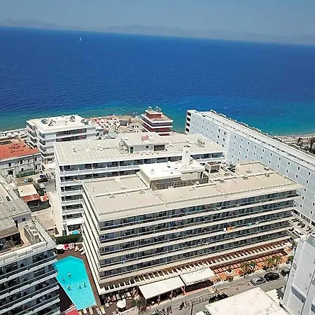 Hotel Athena Rhodes City