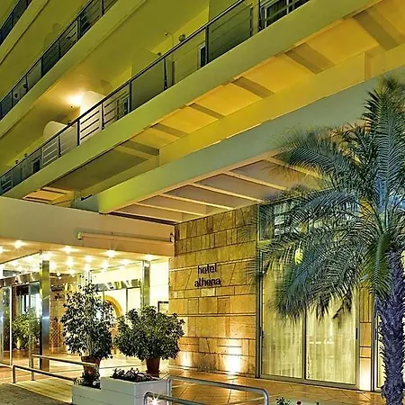 Hotel Athena Rhodes City