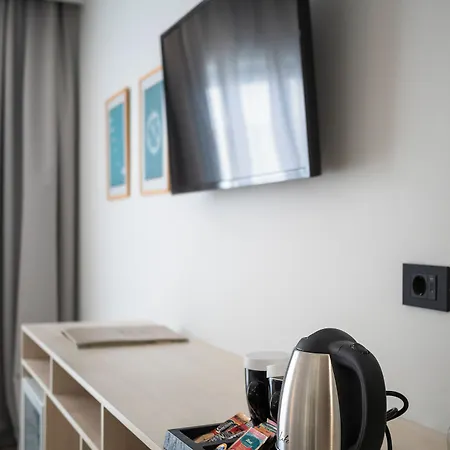 Szálloda Athena 3*