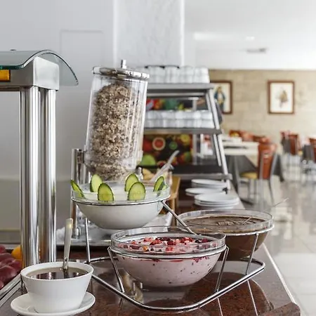 Hotel Athena Rhodes City