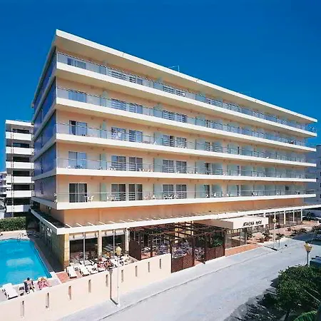 雅典娜酒店 3* Rhodes City