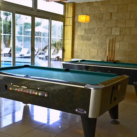 雅典娜酒店 3* Rhodes City