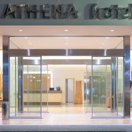Szálloda Athena 3*