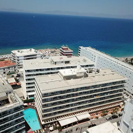 雅典娜酒店 Rhodes City