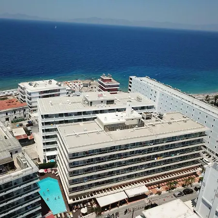 アテナホテル Rhodes City