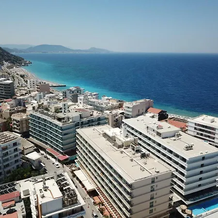 ホテル アテナホテル Rhodes City