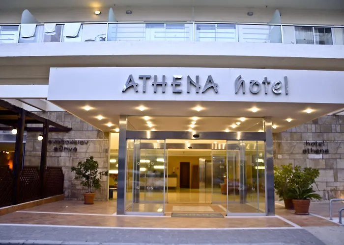 Athena Hotel 3*