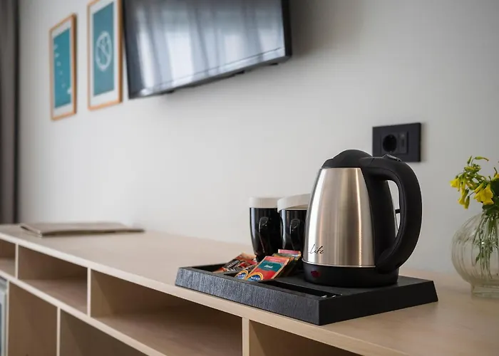 Hotel Athena Rhodes City