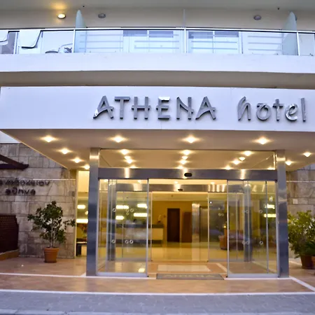 Athena Hotel 3*