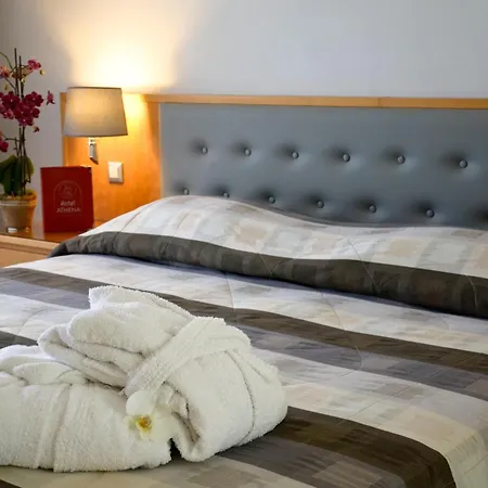 Hotel Athena Rhodes City